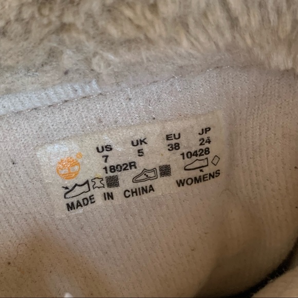 Timberland Mukluk Lace Up Boot - Picture 9 of 11